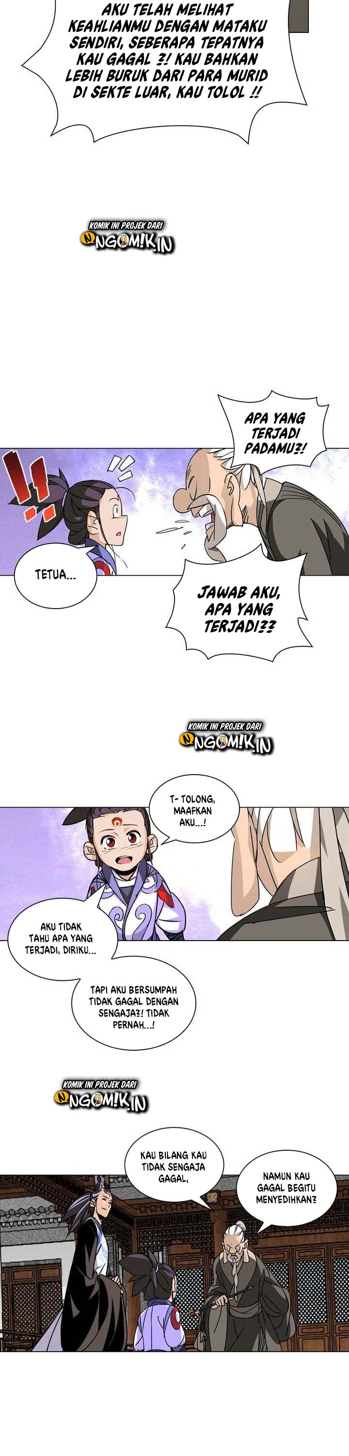 6 Worlds of Cultivation Chapter 19 Gambar 13